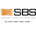 Specialty Bolt and Screw logo