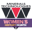 Specialty Minerals logo