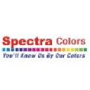 Spectra Colors logo