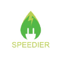 Speedier logo