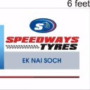 Speedways Tyre logo