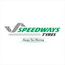 Speedways Rubber logo