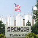 SPENCER INDUSTRIES INCORPORATED logo