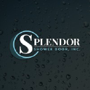 Splendor Shower Door logo