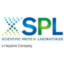 Scientific Protein Laboratories logo