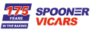 SPOONER VICARS BAKERY SYSTEMS logo