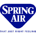 Spring Air logo