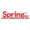 SPRING USA CORPORATION logo