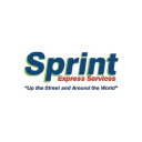 SPRINT EXPRESS SERV ICES logo