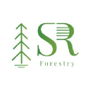 SR Forestry logo