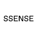 SSENSE logo