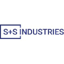 S+S Industries logo