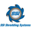 SSI SHREDDING SYSTEMS,INC logo