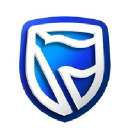 UNTO THE ORDER OF STANDARD BANK LTD logo