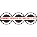 STANDARD GREASES & SPECIALITIES PVT logo