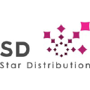 Star Distribution logo