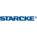 STARCKE ABRASIVES USA, INC., logo