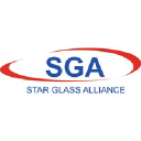 Star Glass logo