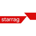 Starrag logo