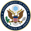 U.S. State Department logo