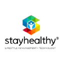 Stay Healthy logo