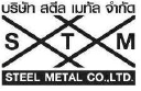 Steel Metal logo