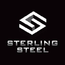 Sterling Steel logo