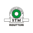 STM Riduttori logo