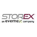 STOREX BV logo