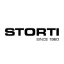 Storti S.p.A. logo