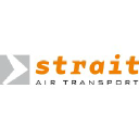 Strait Air Transport logo