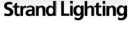 Strand Lighting logo