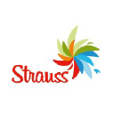 Strauss Salads logo