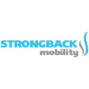 Strongback Mobility logo