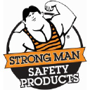 Strong Man Safety logo