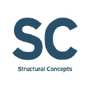 STRUCTURAL CONCEPTS CORPORATION logo