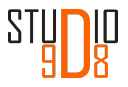 Studio9D8 logo