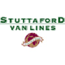 STUTTAFORD VAN LINES logo