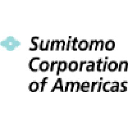 SUMITOMO CORP. OF AMERICAS logo