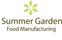 Summer Garden Food logo