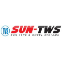 SUN TYRE   WHEEL SYSTEMS logo