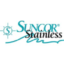 SUNCOR STAINLESS INC logo