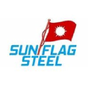 Sunflag Iron and Steel logo