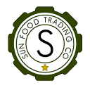 SUN FOOD TRADING logo