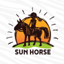 Sun Horse logo