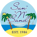 Sun N Sand logo