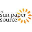 PT SUN PAPER SOURCE logo