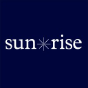 SUNRISE CORPORATION. logo