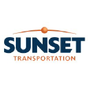 Sunset Transportation logo