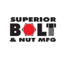 SUPERIOR BOLT AND NUT MFG logo